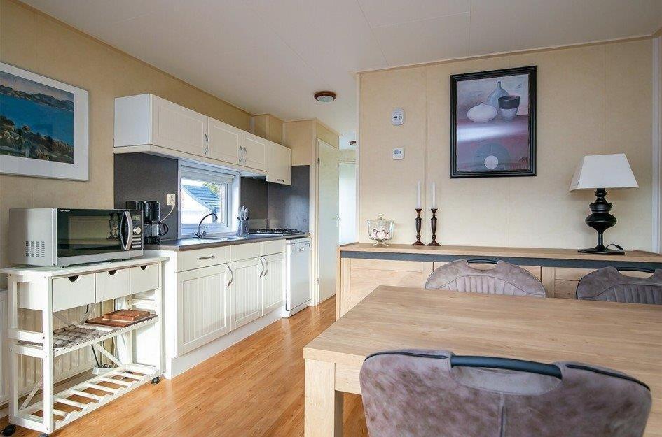 Chalet Lisa 62 Синт-Анналанд Экстерьер фото